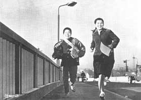 キューポラのある街